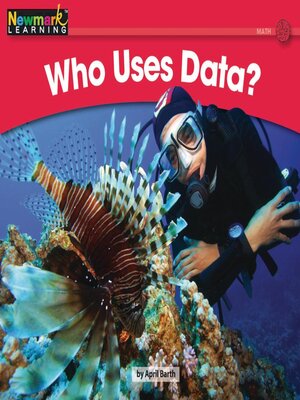 cover image of Who Uses Data?
